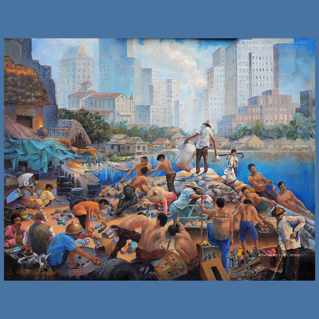 Mother Earth is Dying:  Environmental Injustice Art Exhibition